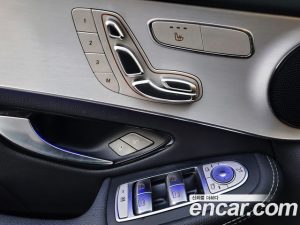 Mercedes-Benz GLC-Class GLC220 d 4MATIC Coupe 2020 года из Южной Кореи