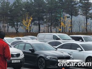 BMW M5 M5 SEDAN 2019 года из Южной Кореи