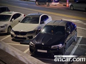 BMW M5 M5 SEDAN 2019 года из Южной Кореи