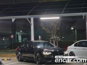 BMW M5 M5 SEDAN 2019 года из Южной Кореи