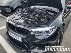 BMW M5 M5 SEDAN 2019 года из Южной Кореи