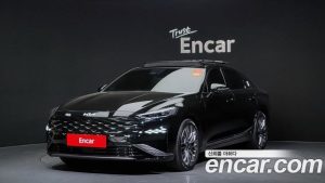 Kia K8 3.5 Бензин 4WD 2022 года из Южной Кореи