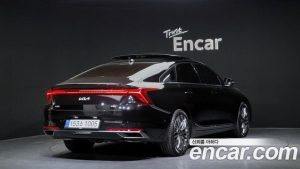 Kia K8 3.5 Бензин 4WD 2022 года из Южной Кореи