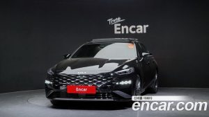Kia K8 3.5 Бензин 4WD 2022 года из Южной Кореи