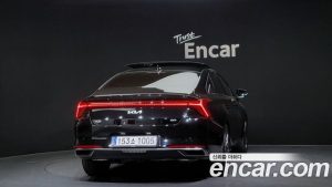 Kia K8 3.5 Бензин 4WD 2022 года из Южной Кореи