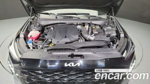 Kia K8 3.5 Бензин 4WD 2022 года из Южной Кореи