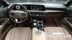 Kia K8 3.5 Бензин 4WD 2022 года из Южной Кореи
