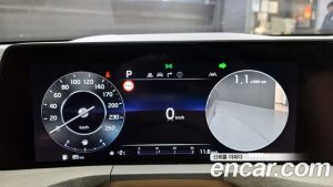 Kia K8 3.5 Бензин 4WD 2022 года из Южной Кореи