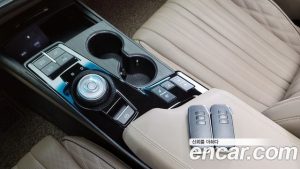 Kia K8 3.5 Бензин 4WD 2022 года из Южной Кореи