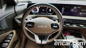 Kia K8 3.5 Бензин 4WD 2022 года из Южной Кореи