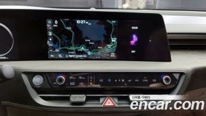 Kia K8 3.5 Бензин 4WD 2022 года из Южной Кореи
