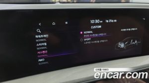 Kia K8 3.5 Бензин 4WD 2022 года из Южной Кореи