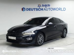 Kia K5 2.0 2020 года из Южной Кореи