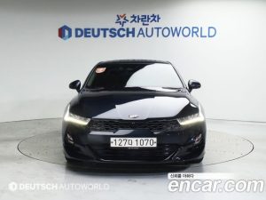 Kia K5 2.0 2020 года из Южной Кореи