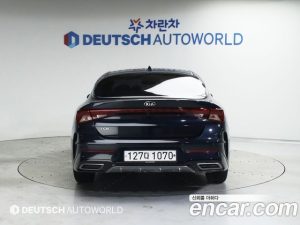 Kia K5 2.0 2020 года из Южной Кореи