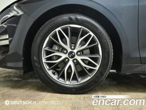 Kia K5 2.0 2020 года из Южной Кореи