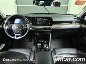 Kia K5 2.0 2020 года из Южной Кореи