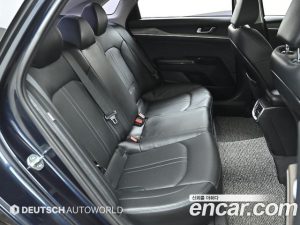 Kia K5 2.0 2020 года из Южной Кореи