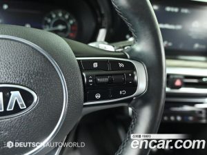 Kia K5 2.0 2020 года из Южной Кореи