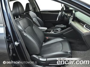 Kia K5 2.0 2020 года из Южной Кореи