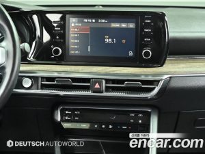 Kia K5 2.0 2020 года из Южной Кореи