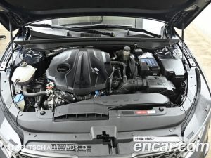 Kia K5 2.0 2020 года из Южной Кореи