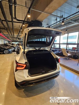 ChevroletGMDaewoo Trax 1.2 RS 2024 года из Южной Кореи