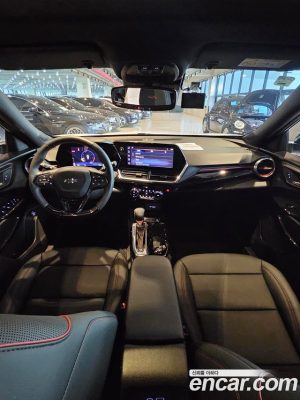 ChevroletGMDaewoo Trax 1.2 RS 2024 года из Южной Кореи