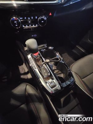 ChevroletGMDaewoo Trax 1.2 RS 2024 года из Южной Кореи