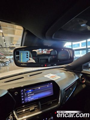 ChevroletGMDaewoo Trax 1.2 RS 2024 года из Южной Кореи