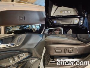 ChevroletGMDaewoo Trax 1.2 RS 2024 года из Южной Кореи