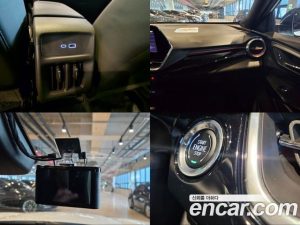 ChevroletGMDaewoo Trax 1.2 RS 2024 года из Южной Кореи