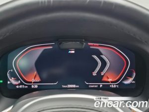 BMW 7-Series 740i M Sport 2021 года из Южной Кореи