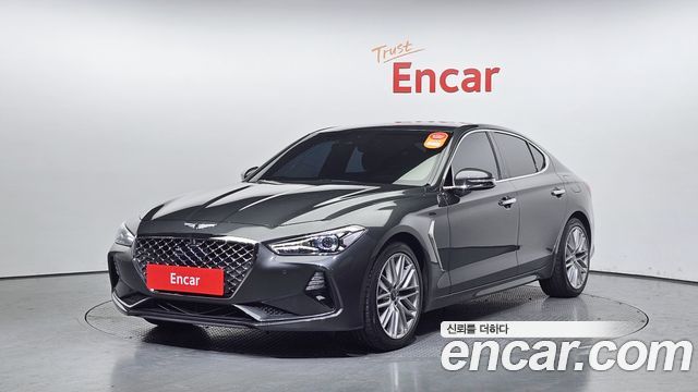 Genesis G70 2.0T 2019 года из Кореи
