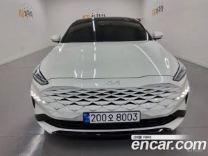 Kia K8 3.5 Бензин 4WD 2023 года из Южной Кореи