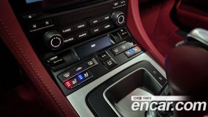 Porsche 718 4.0 GTS 2023 года из Южной Кореи