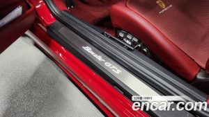 Porsche 718 4.0 GTS 2023 года из Южной Кореи