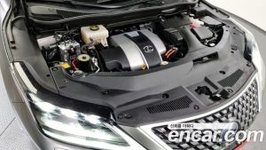 Lexus RX Executive 2020 года из Южной Кореи