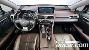 Lexus RX Executive 2020 года из Южной Кореи