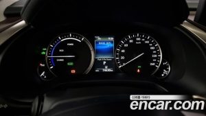 Lexus RX Executive 2020 года из Южной Кореи