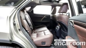 Lexus RX Executive 2020 года из Южной Кореи