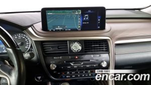 Lexus RX Executive 2020 года из Южной Кореи