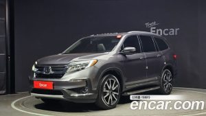 Honda Pilot 3.5 Elite 2021 года из Южной Кореи