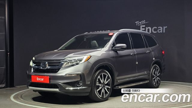 Honda Pilot 3.5 Elite 2021 года из Кореи