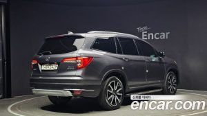Honda Pilot 3.5 Elite 2021 года из Южной Кореи