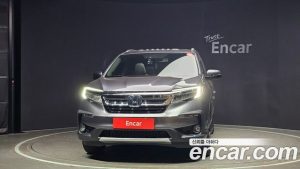 Honda Pilot 3.5 Elite 2021 года из Южной Кореи