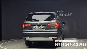 Honda Pilot 3.5 Elite 2021 года из Южной Кореи