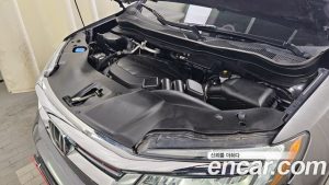 Honda Pilot 3.5 Elite 2021 года из Южной Кореи
