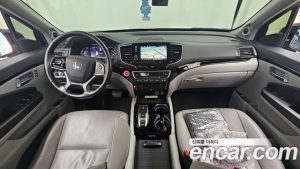 Honda Pilot 3.5 Elite 2021 года из Южной Кореи