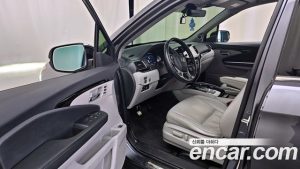 Honda Pilot 3.5 Elite 2021 года из Южной Кореи